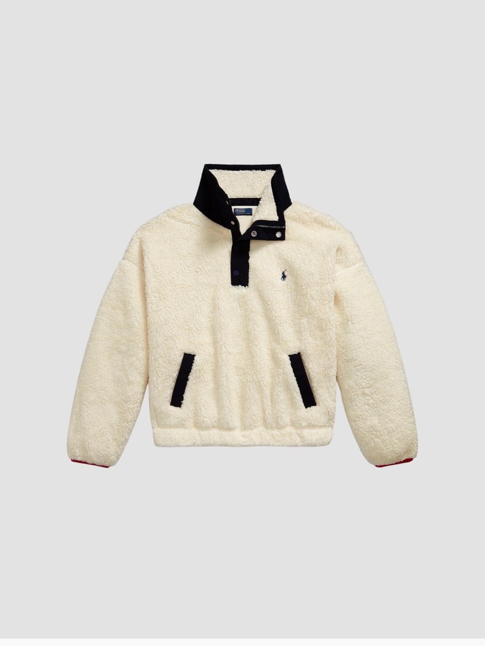 Polo by Ralph Lauren Polo Bear High Pile Fleece